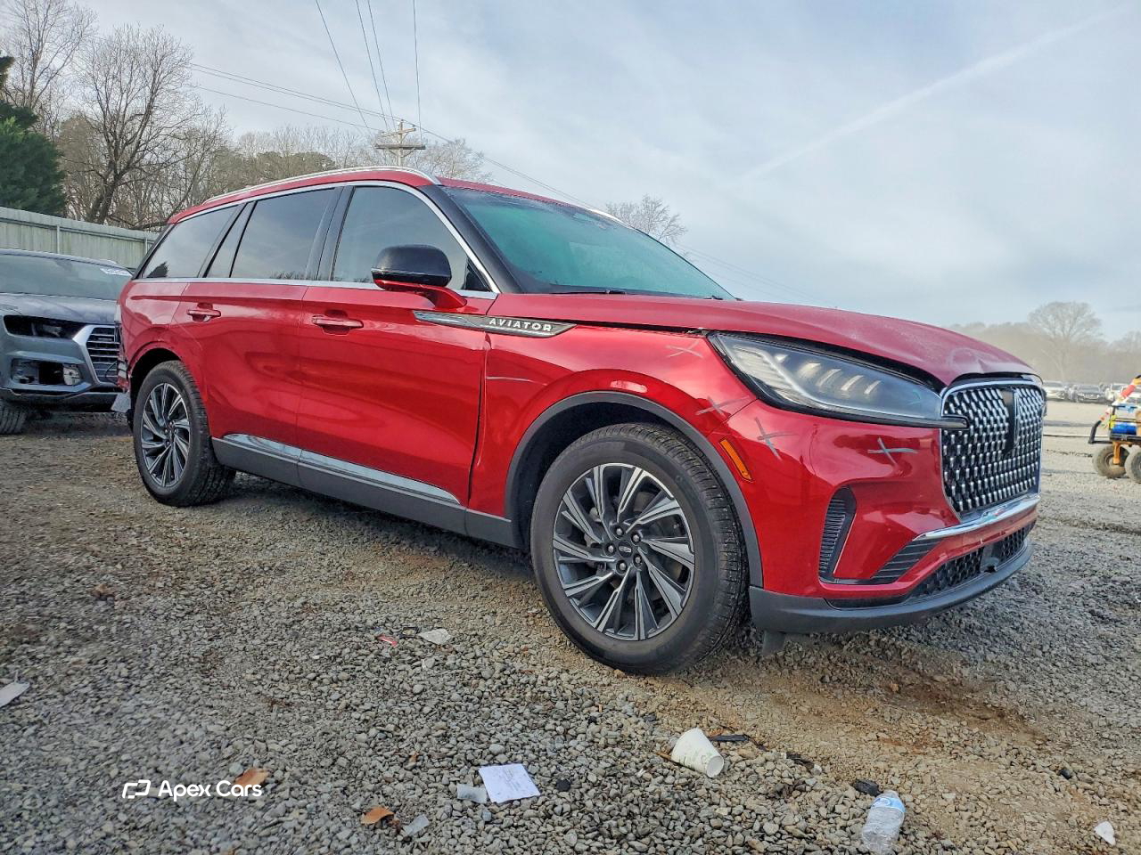 Lincoln Aviator 2025