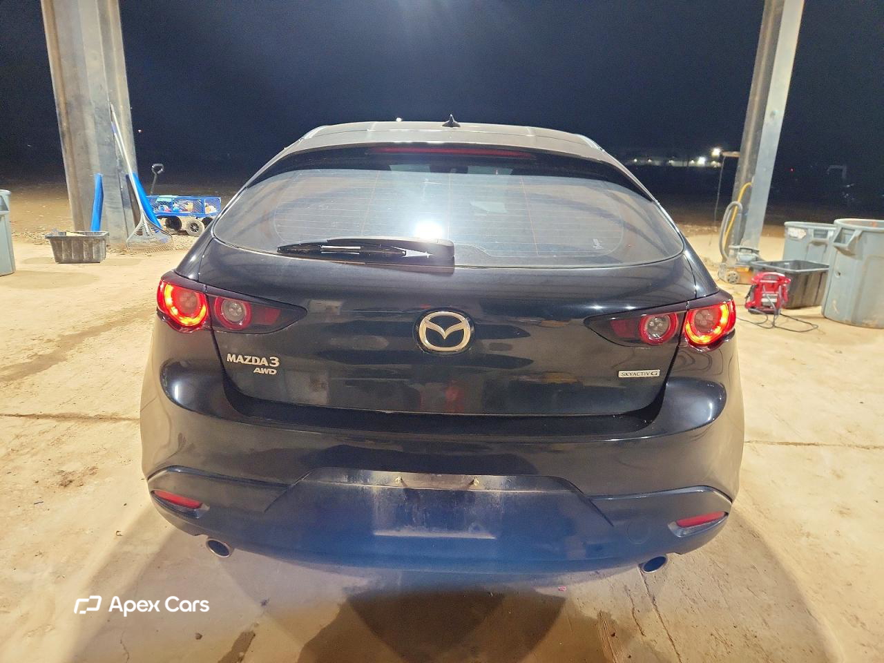 Mazda 3 2019