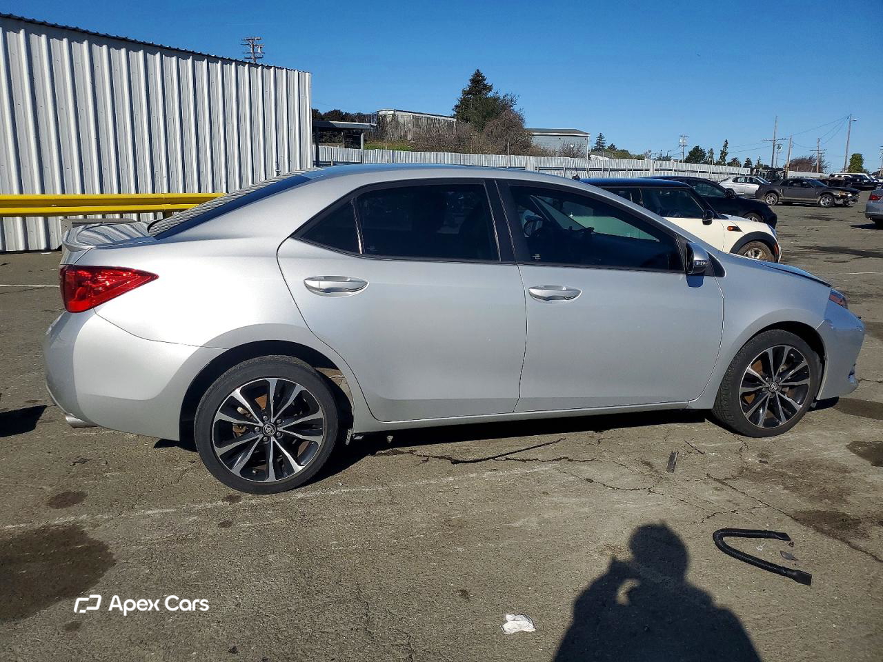 Toyota Corolla 2017