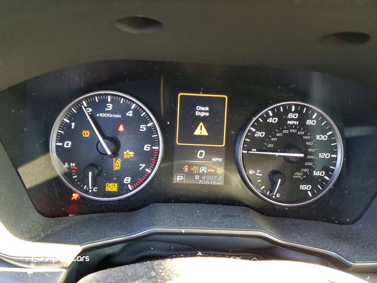 Subaru Outback 2023