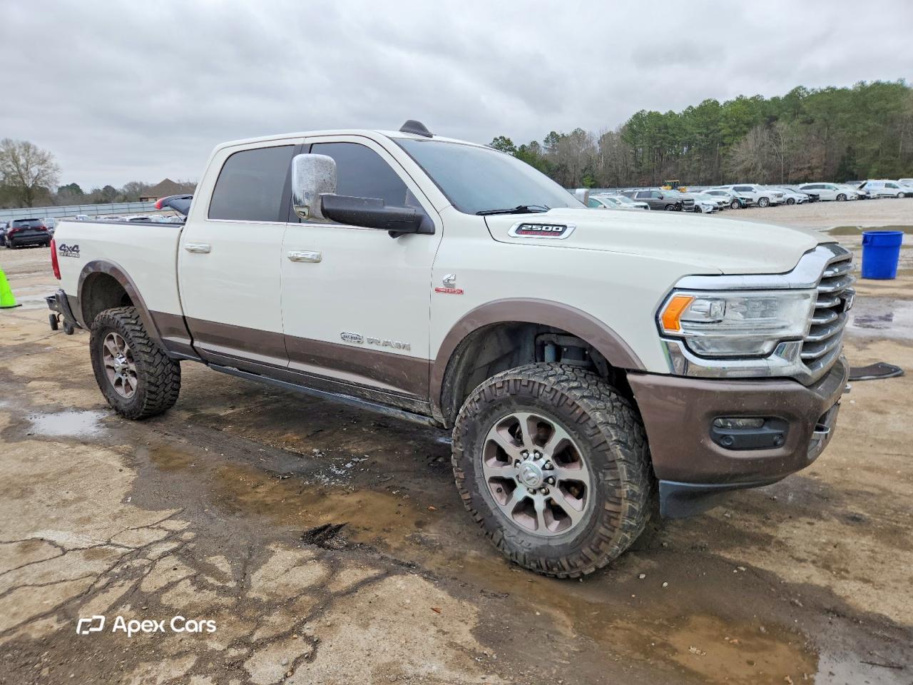 RAM 2500 2019
