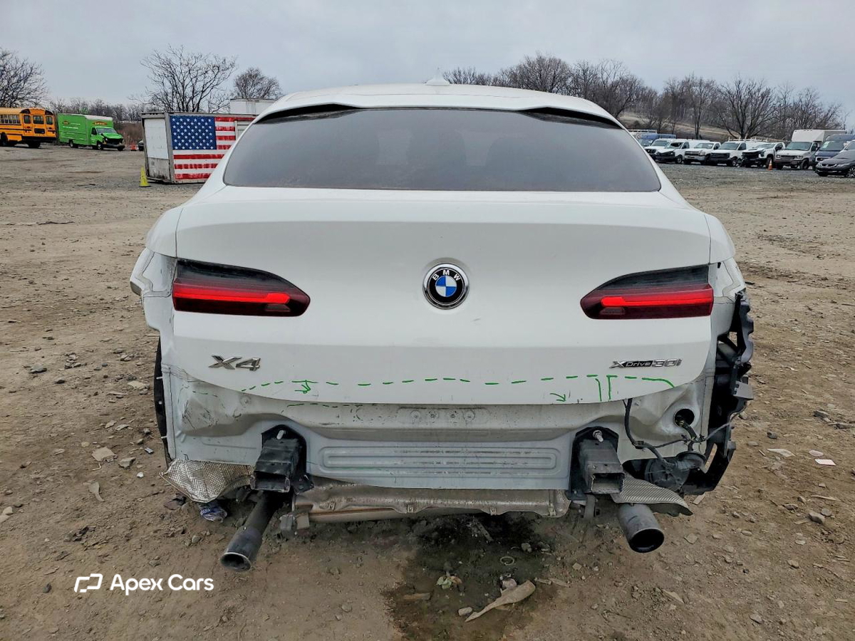 BMW X4 2019