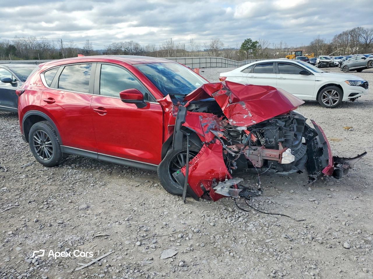 Mazda CX-5 2019