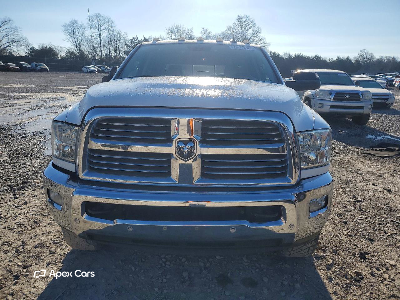 RAM 2500 2017