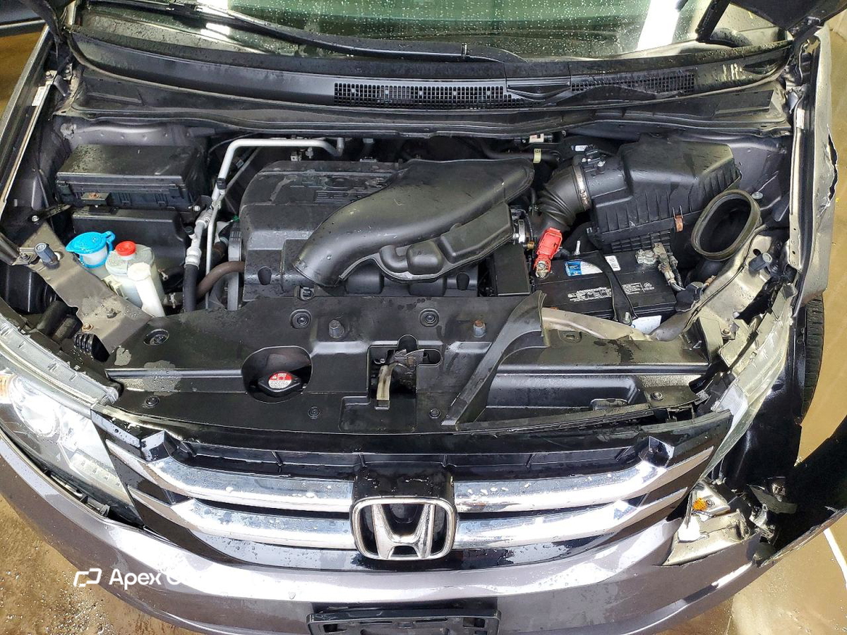 Honda Odyssey 2014