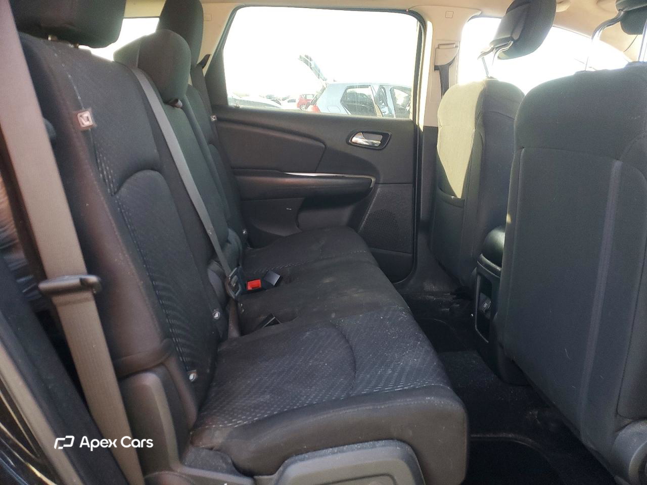Dodge Journey 2016