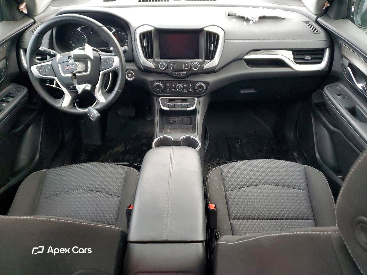GMC Terrain 2024