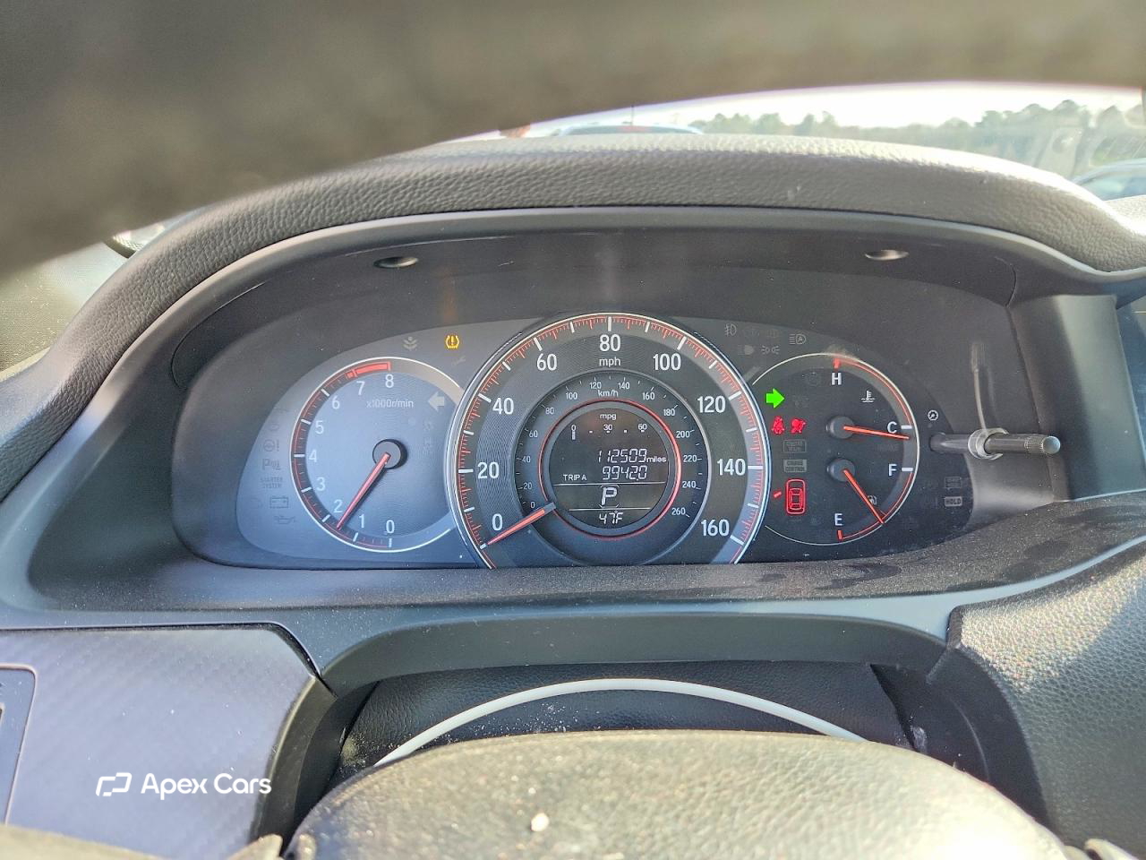 Honda Accord 2017