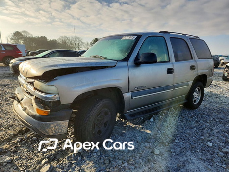 Chevrolet Tahoe 2003 - Image 1 of 13