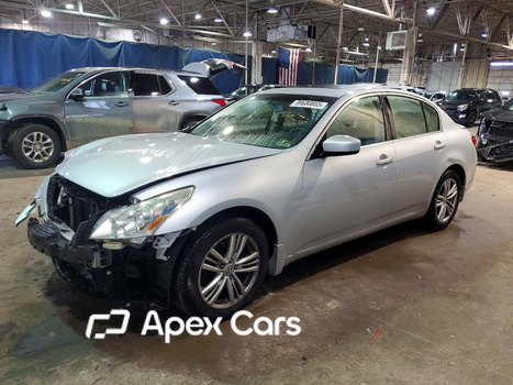 Infiniti G 2013 - Image 1 of 14