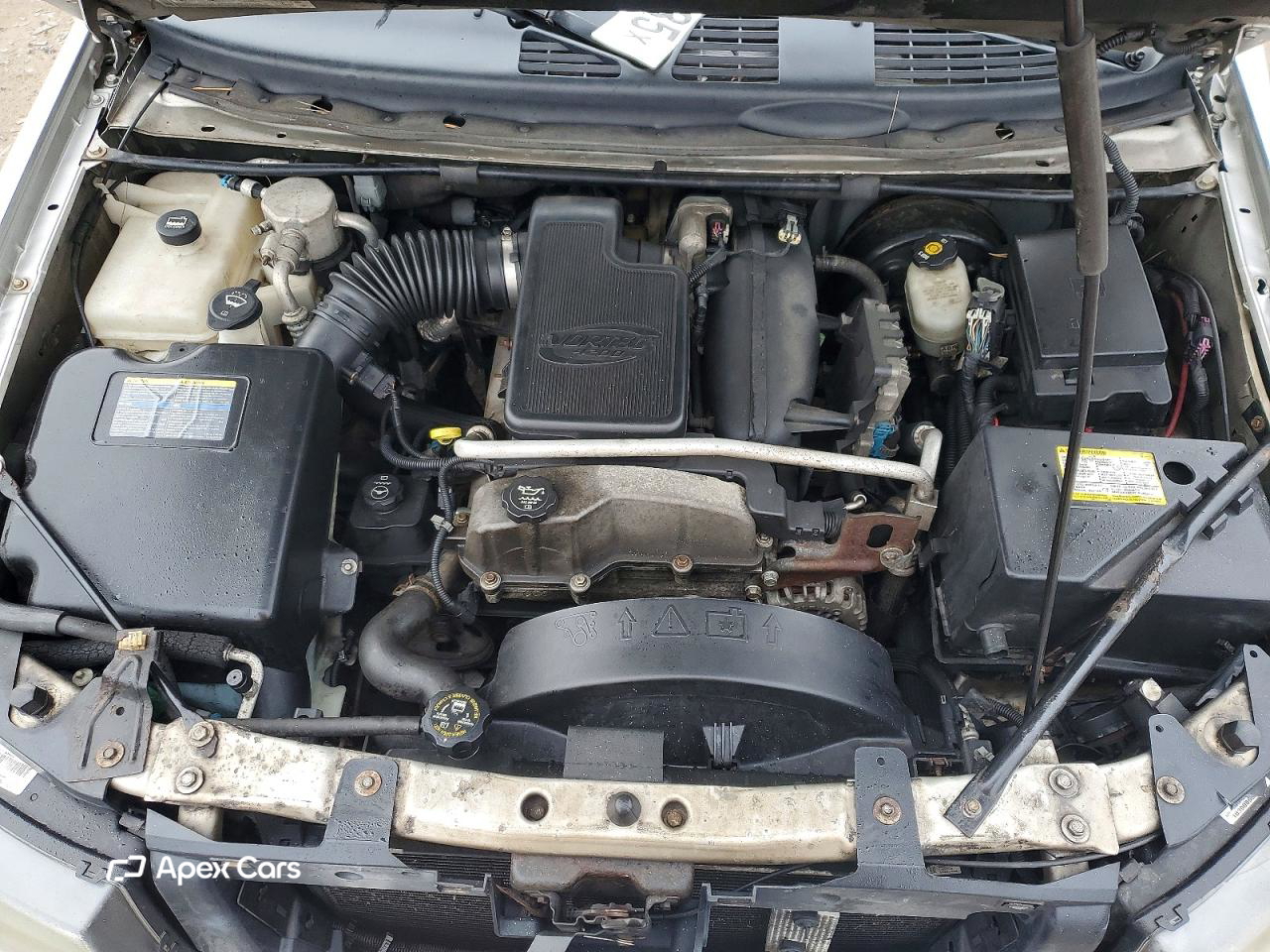 Chevrolet TrailBlazer 2006