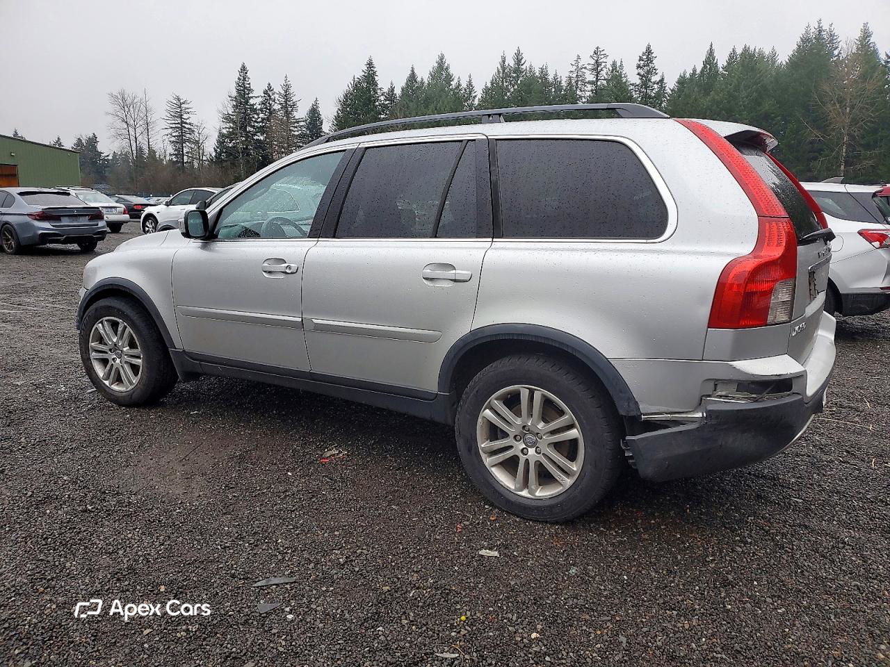 Volvo XC90 2009