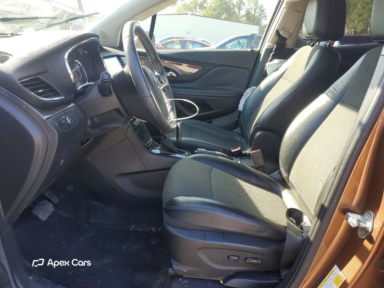 Buick Encore 2017