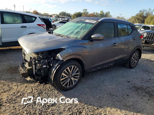 Nissan Kicks 2021 - Image 1 of 13