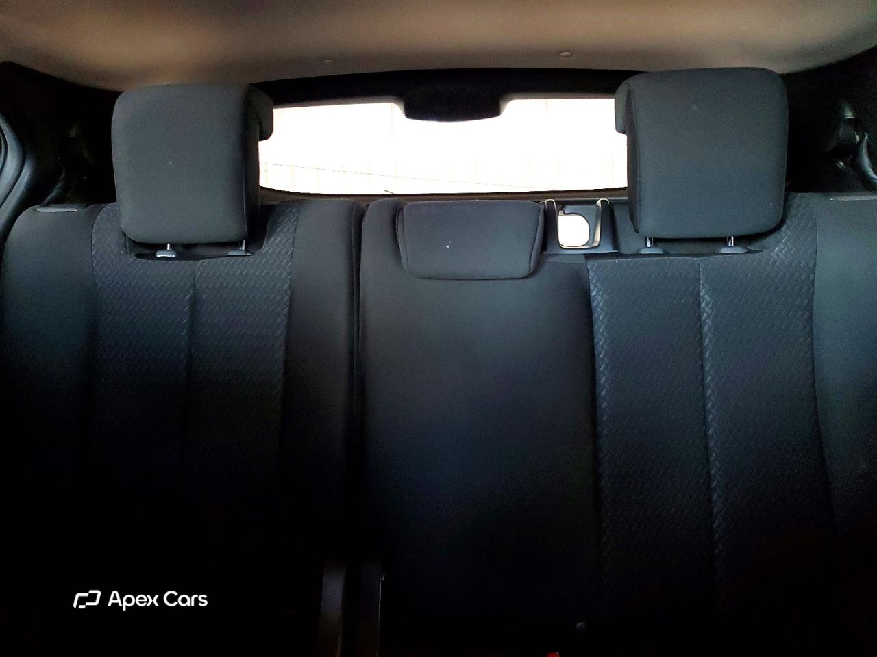 Mitsubishi Eclipse Cross 2018