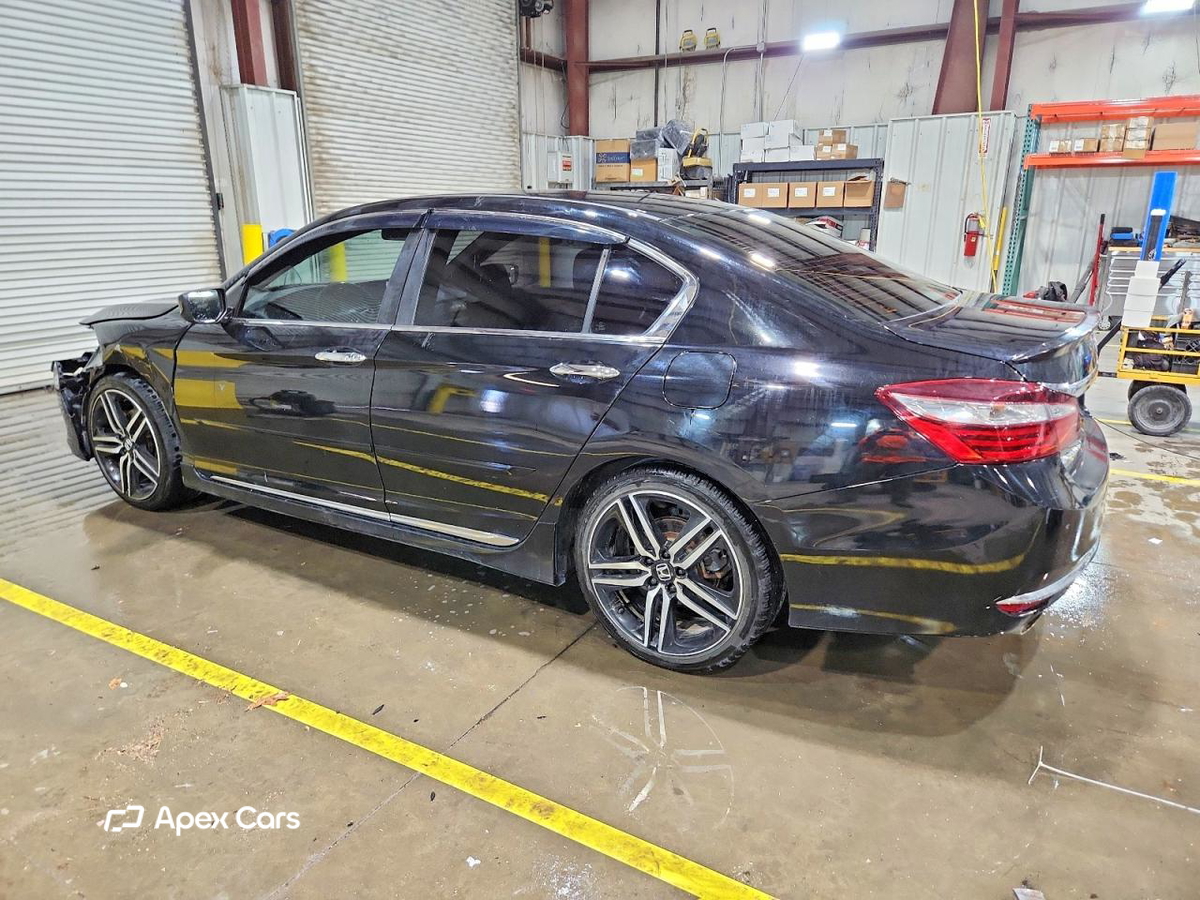 Honda Accord 2017