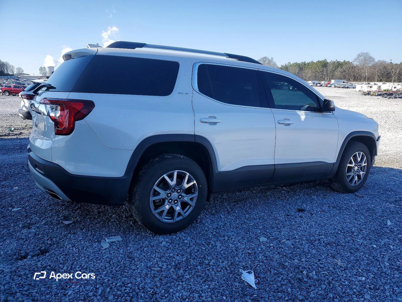 GMC Acadia 2020