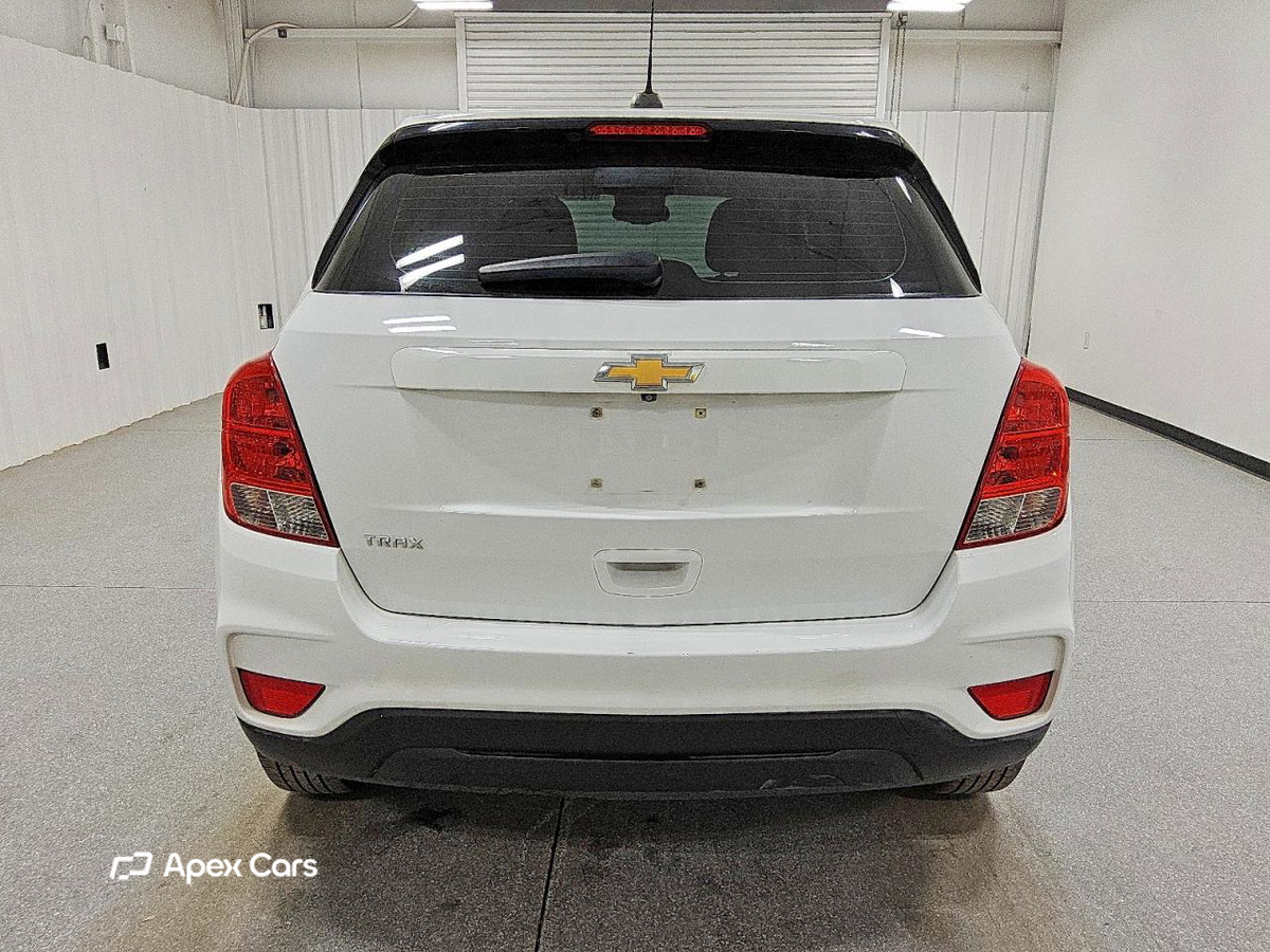 Chevrolet Trax 2018
