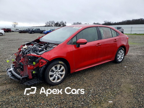 Toyota Corolla 2021 - Image 1 of 14