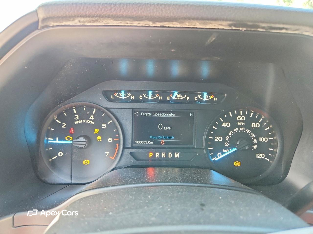 Ford F-150 2019