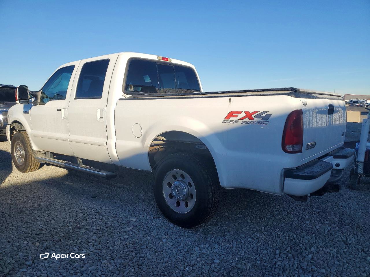 Ford F250 2006