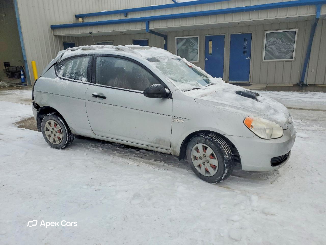 Hyundai Accent 2009