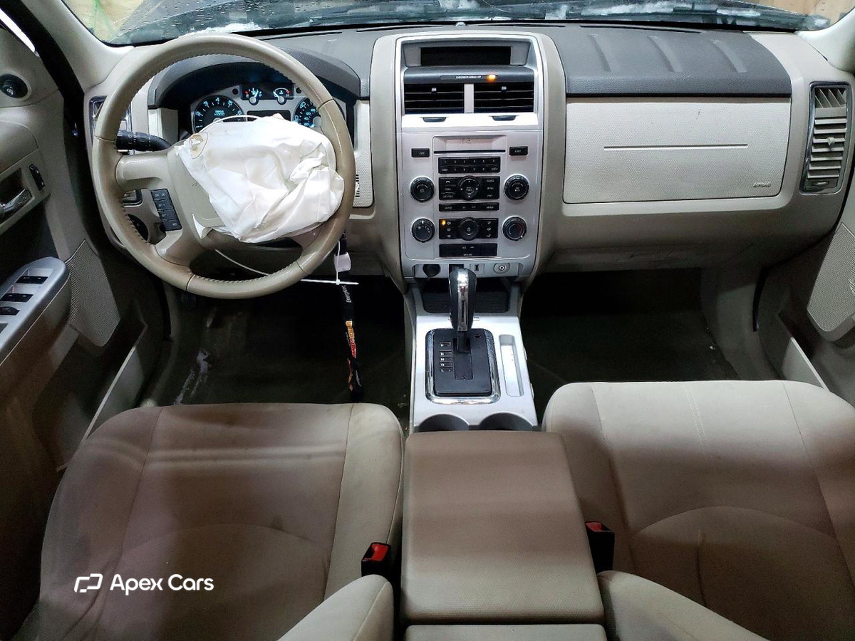 Mercury Mariner 2010