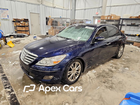 Hyundai Genesis 2011 - Image 1 of 12
