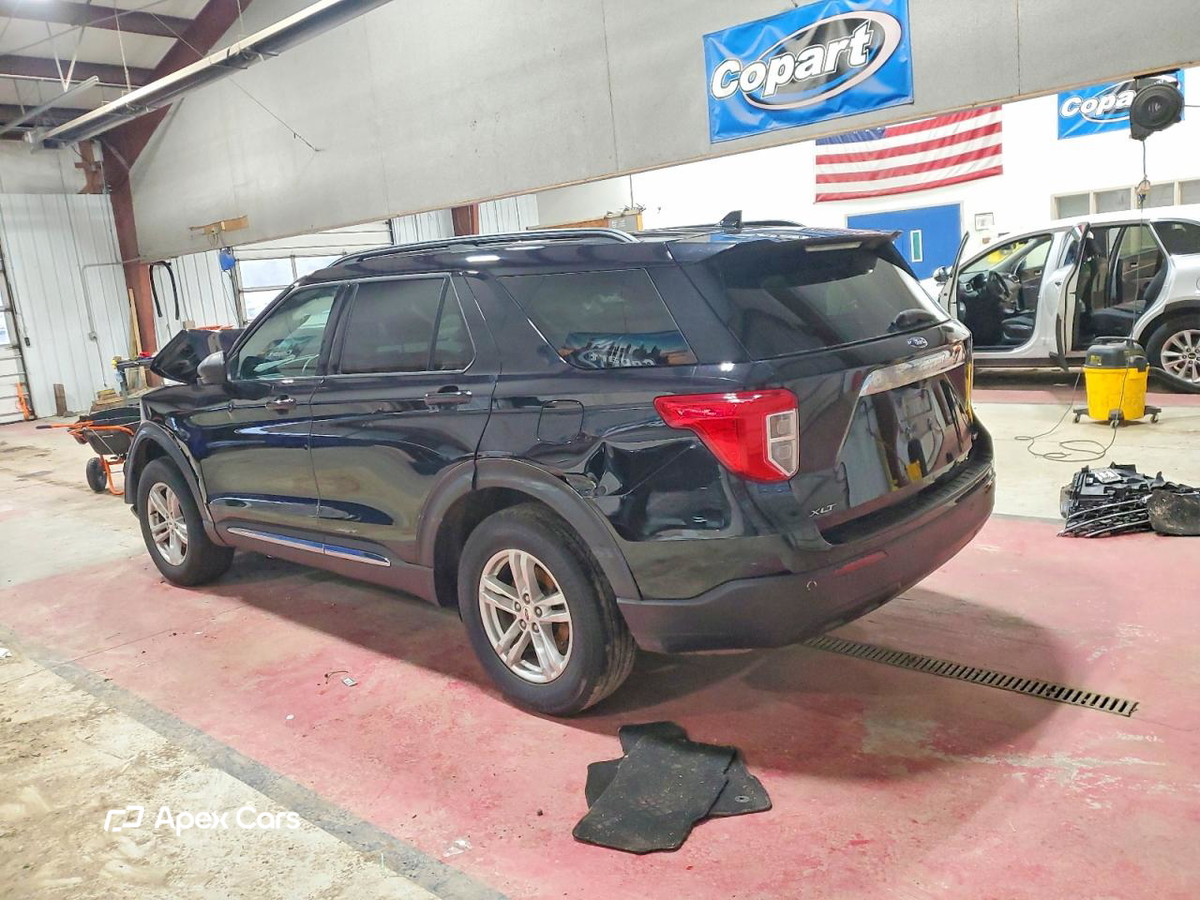 Ford Explorer 2020