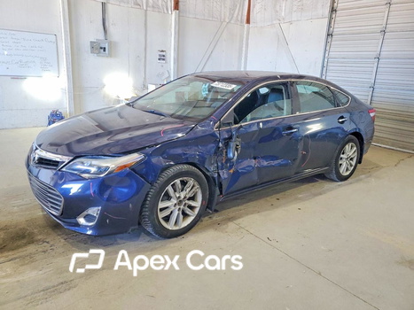 Toyota Avalon 2015 - Image 1 of 12