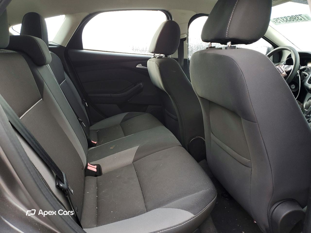 Ford Focus 2014