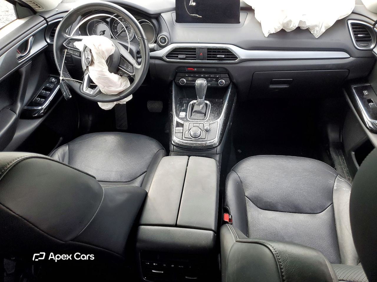 Mazda CX-9 2022
