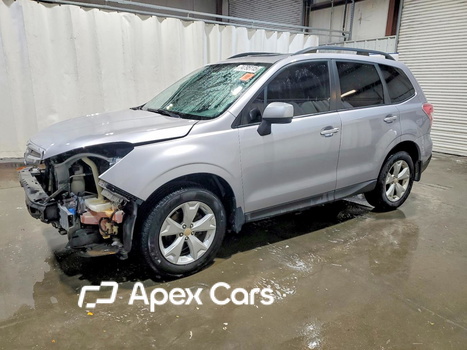 Subaru Forester 2016 - Image 1 of 14