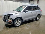Subaru Forester 2016