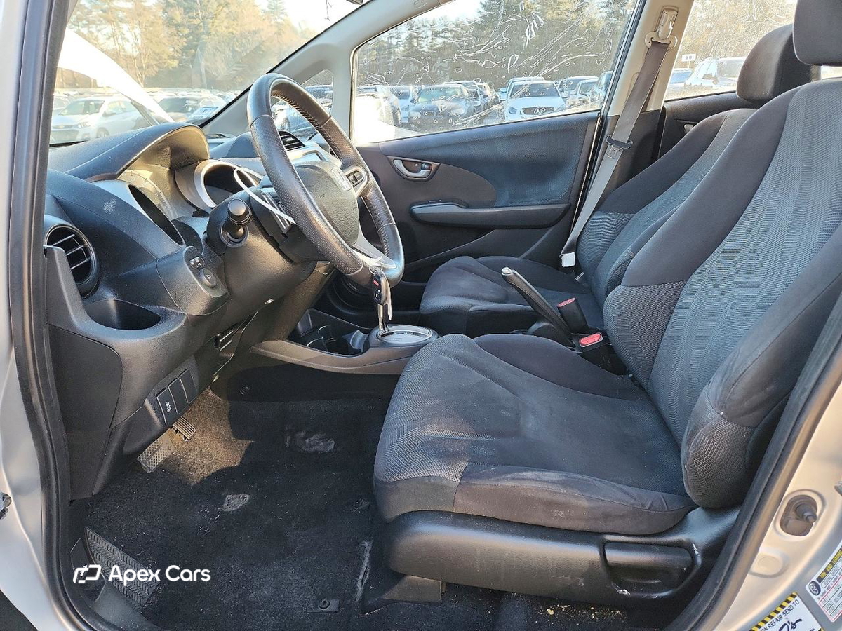 Honda Fit 2011