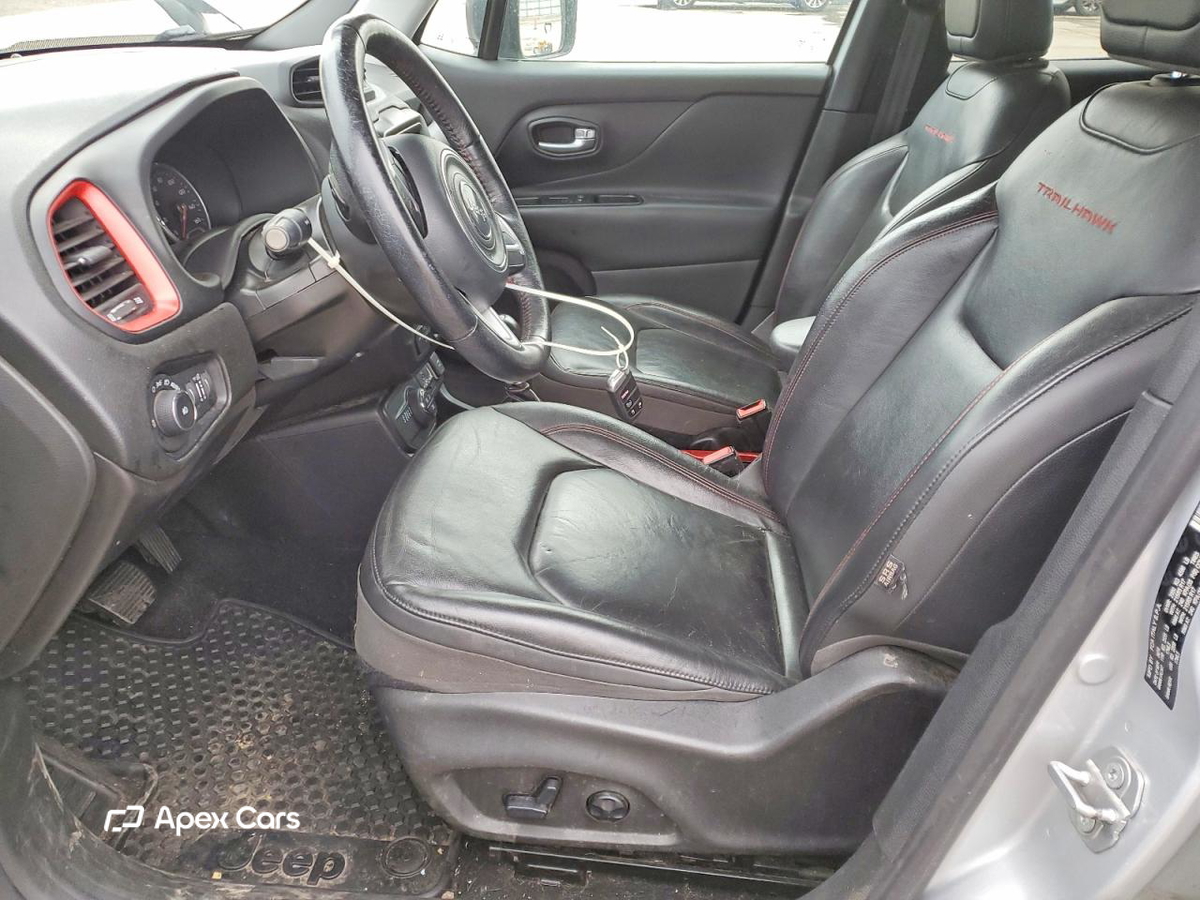 Jeep Renegade 2018