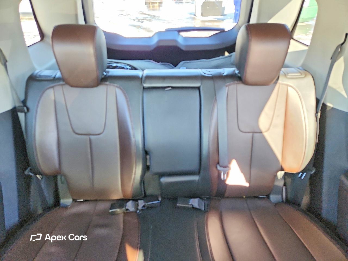 GMC Terrain 2015