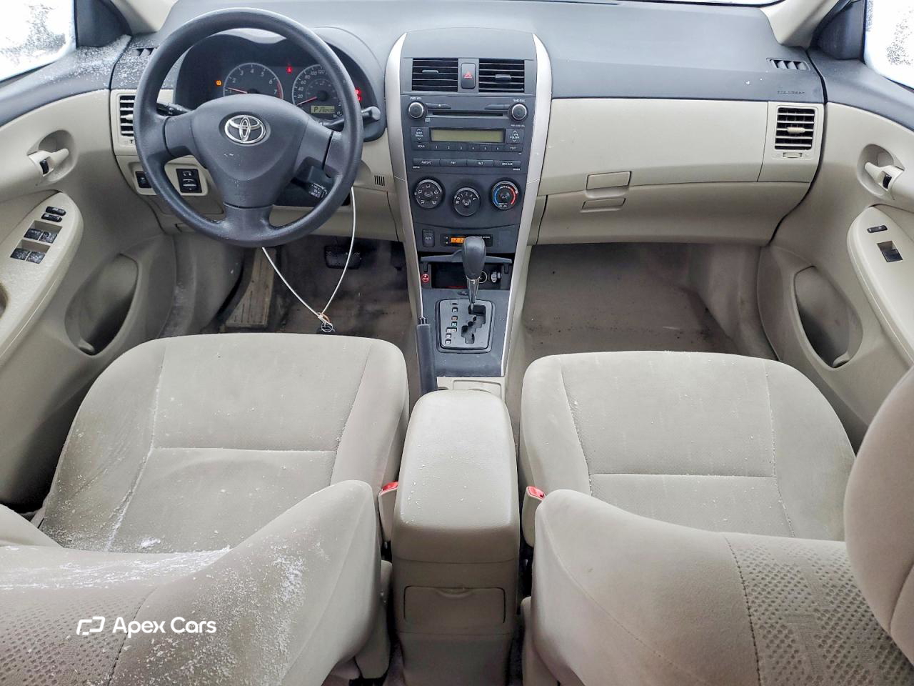 Toyota Corolla 2011