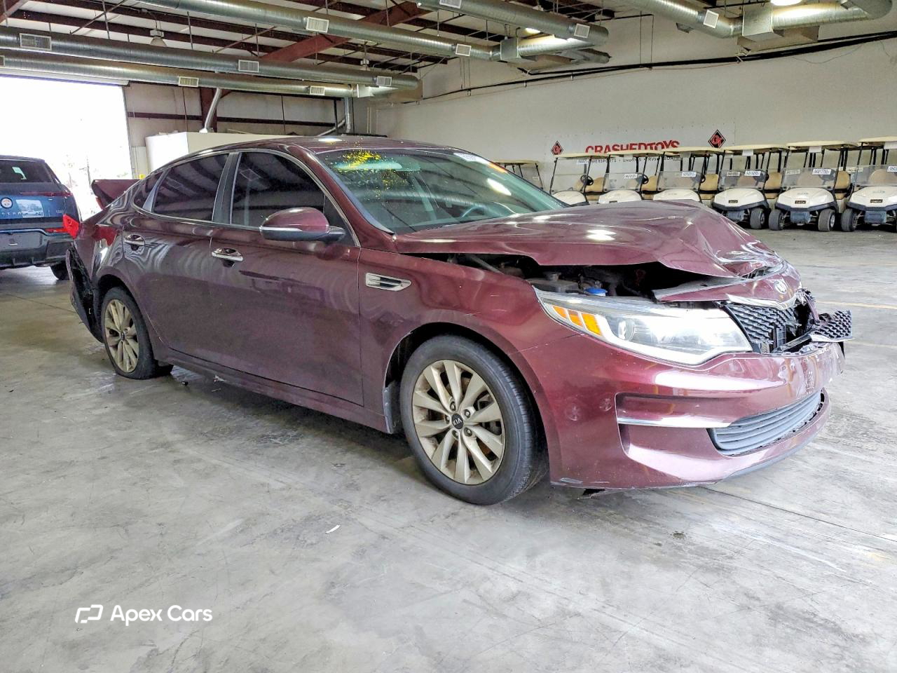 Kia Optima 2018
