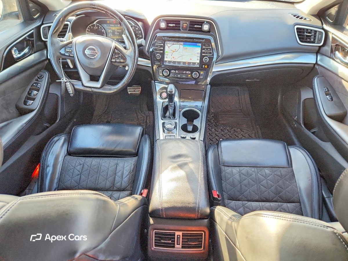 Nissan Maxima 2016