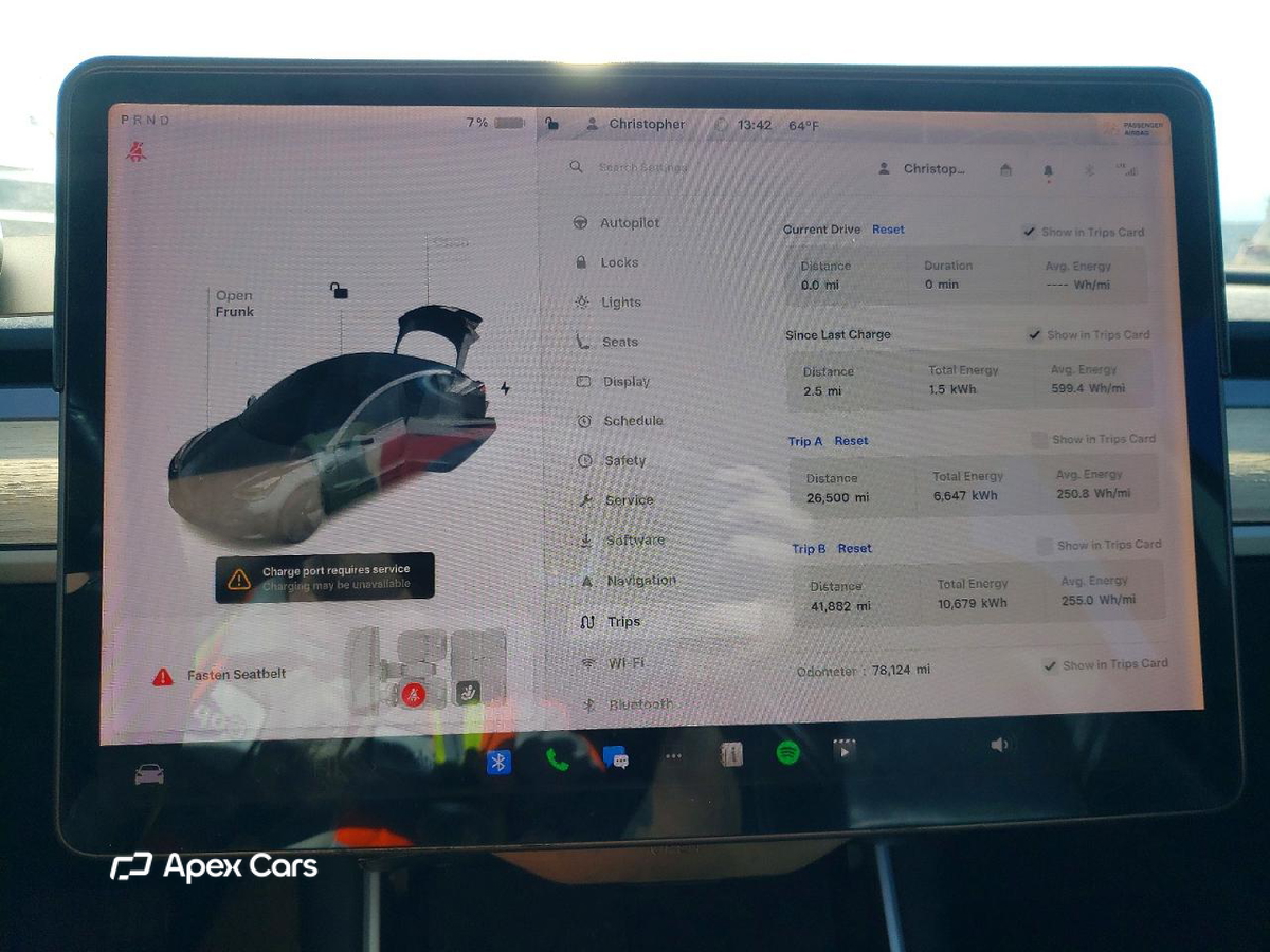 Tesla Model 3 2018