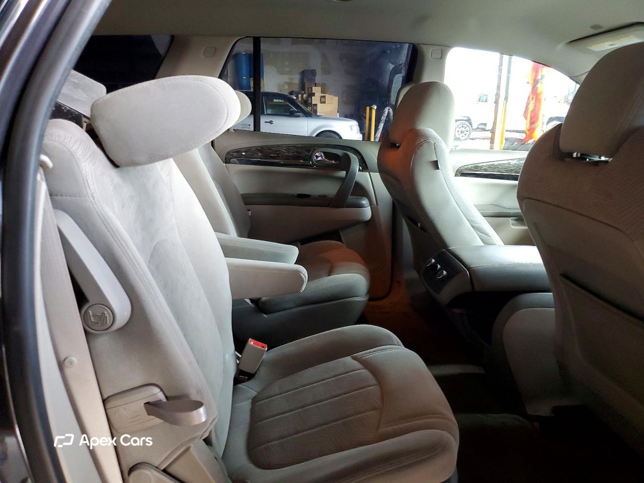 Buick Enclave 2014