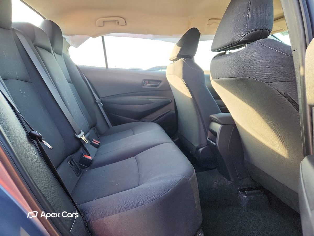 Toyota Corolla 2022