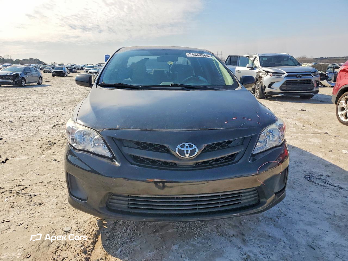 Toyota Corolla 2013