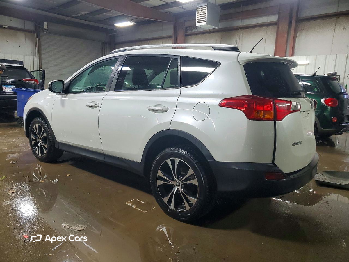 Toyota RAV 4 2015