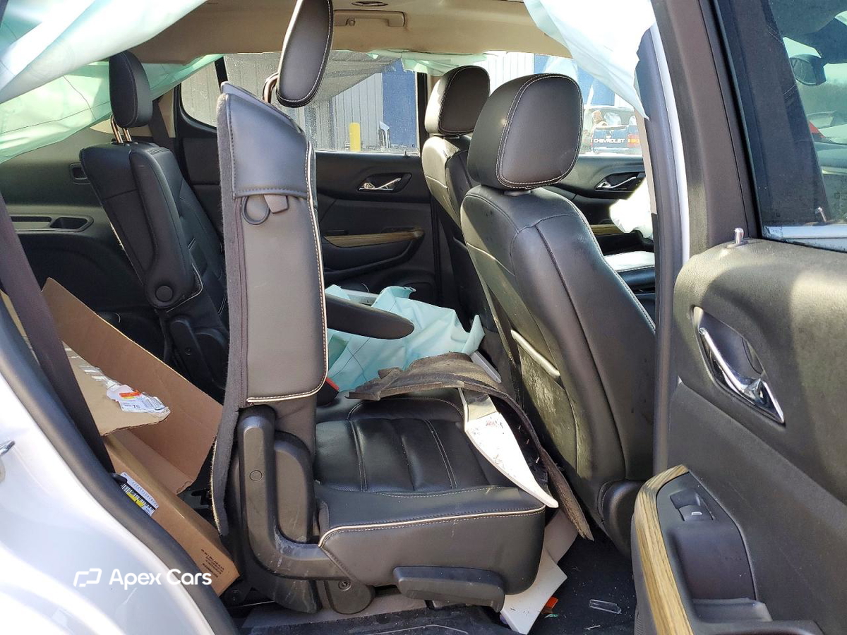 GMC Acadia 2017