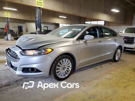Ford Fusion 2013 - Image 1 of 12