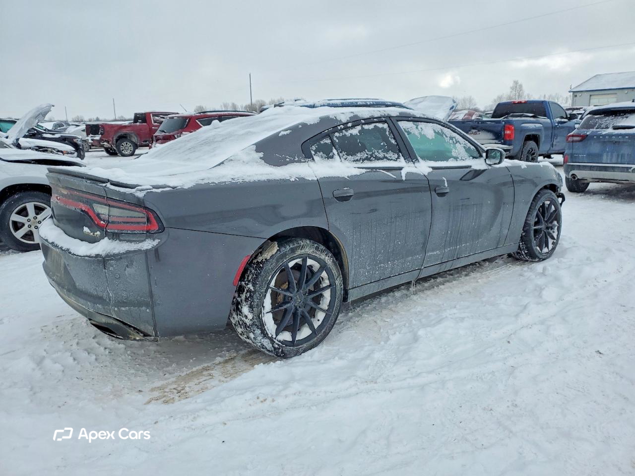 Dodge Charger 2016