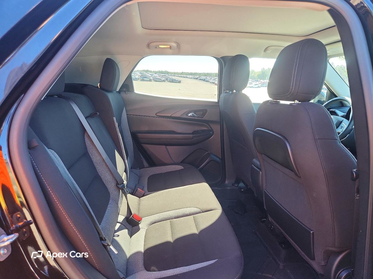 Chevrolet TrailBlazer 2025