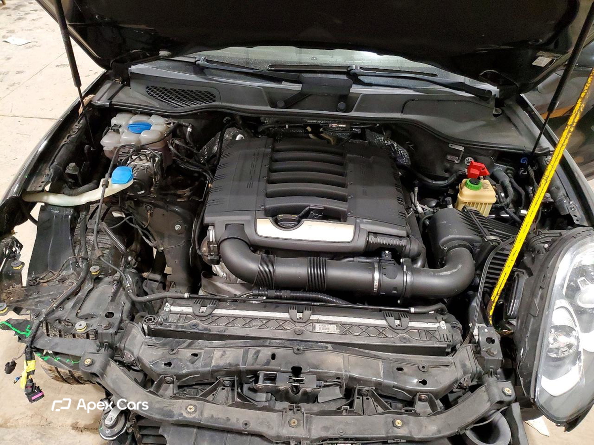 Porsche Cayenne 2017